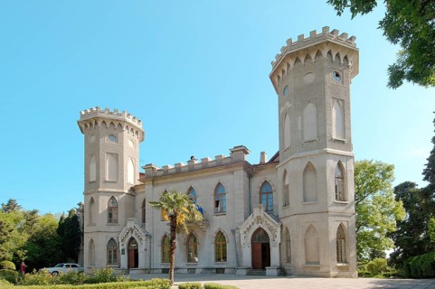 Palace of the Countess Panina
