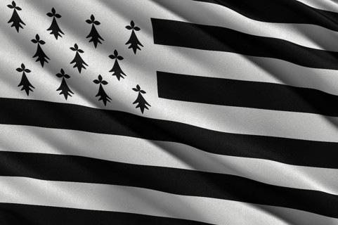 Flag of Brittany