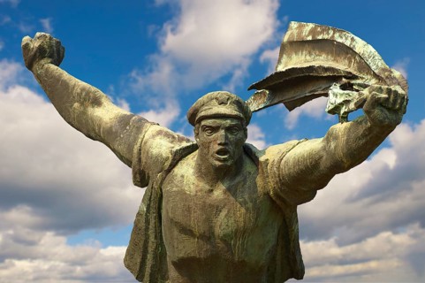 Republic of Councils Monument