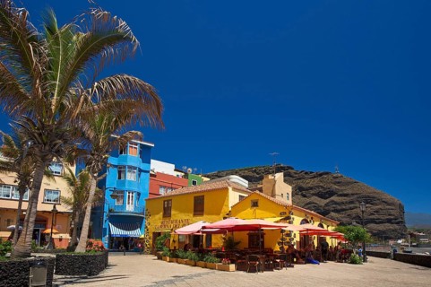 Taberna del Puerto