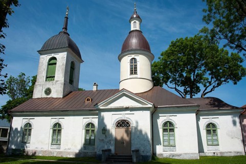 Orthodox St. Nicholas Church