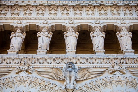 Basilica Notre-Dame de Fourviere, Lyon