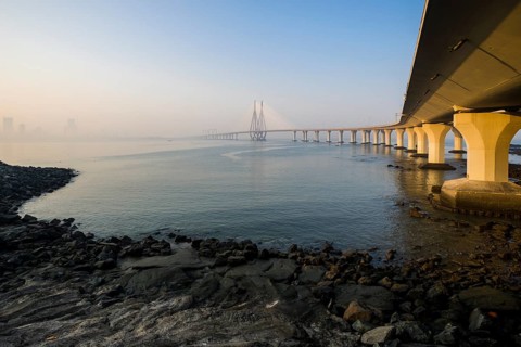 Bandraâ€“Worli Sea Link