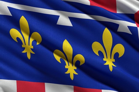 Flag of Centre