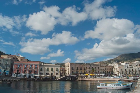 Port of Marina Corta