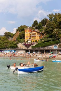 Levanto lido