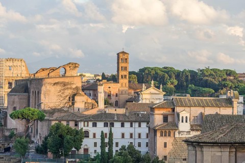 Trajan's Forum