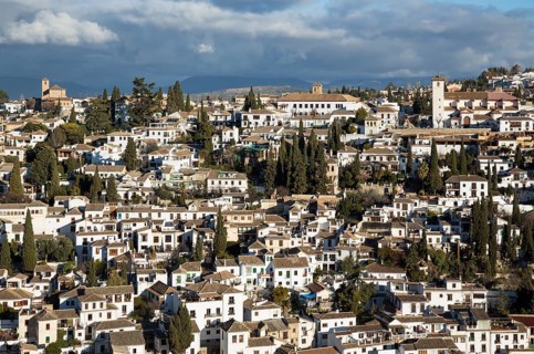 The Albaicin