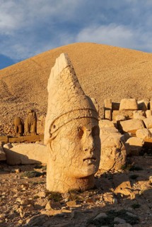 Head of Antiochus