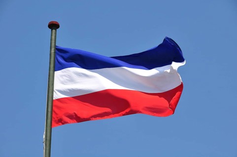 Schleswig-Holstein flag