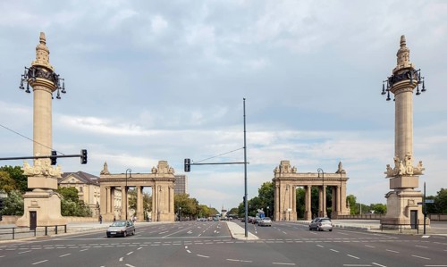 Charlottenburg Gate