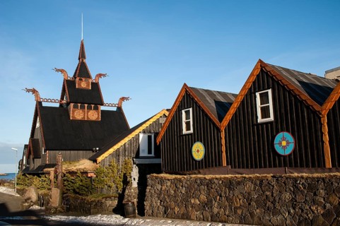 Fjorukrain