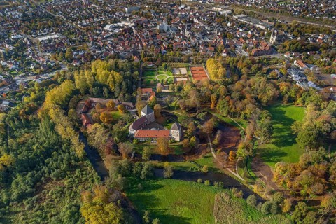 Schloss Rheda Castle