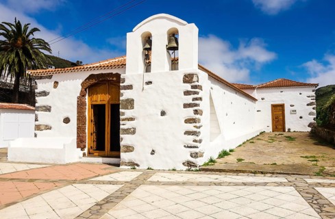 Virgen de la Salud capel