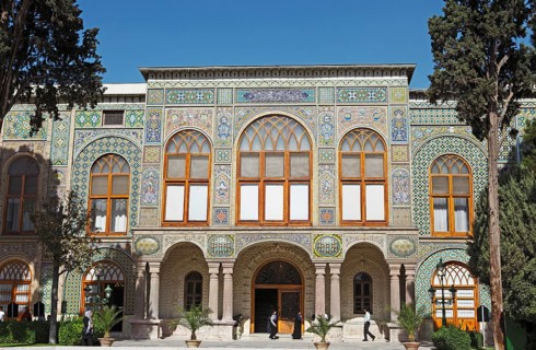 Golestan Palace