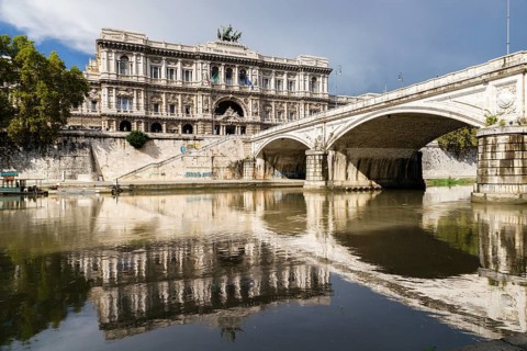 The Palace of Justice or Palace or Justice