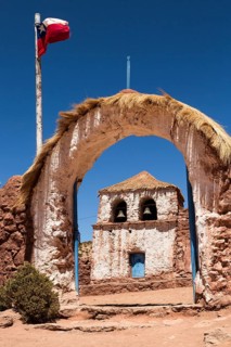 Church of Machuca