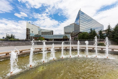Hyatt Regency Belgrade Hotel