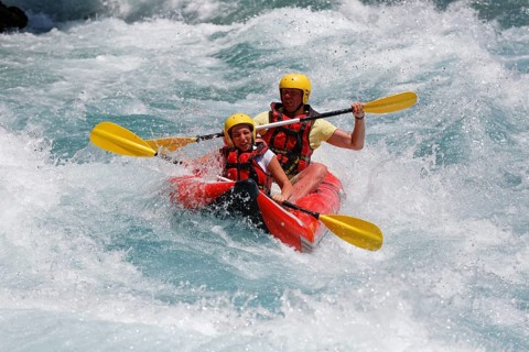 Paddlers