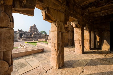 Virupaksha Temple