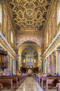 Interior view