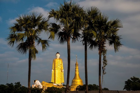 Lay Kyun Sakkya