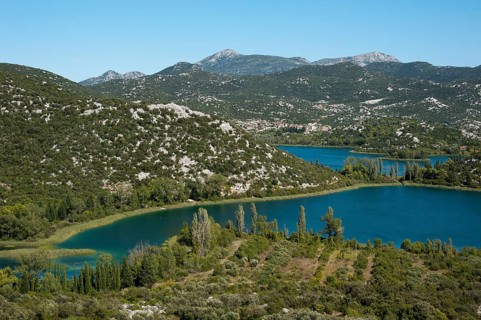 Bacina Lakes