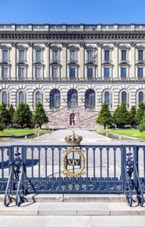 Stockholm Palace or Royal Palace
