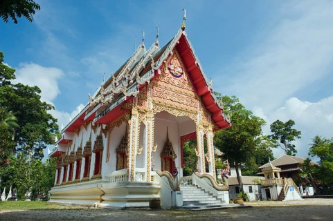 Wat Samret Temple