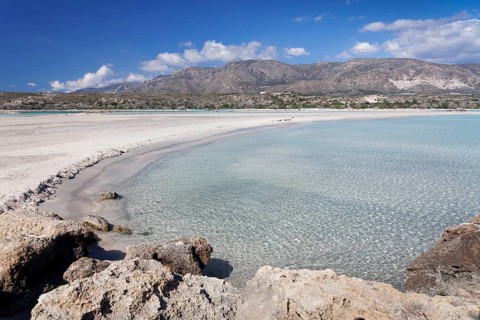 Elafonisi Beach