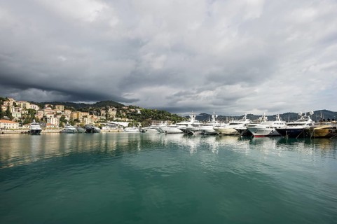Marina in Porto Maurizio