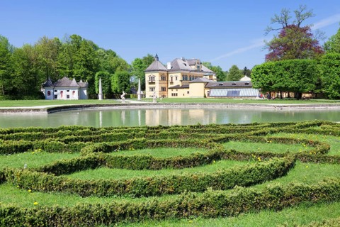 Hellbrunn Palace