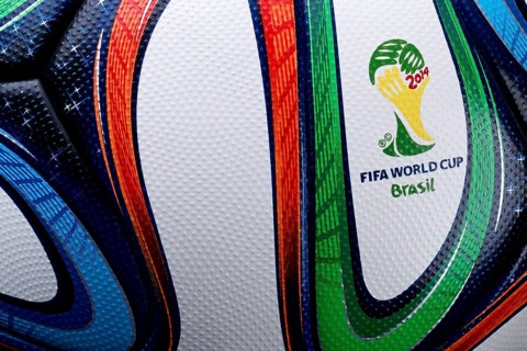 Brazuca by Adidas