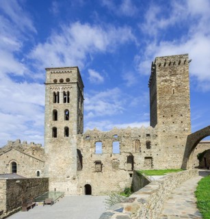 Lombardian Tower