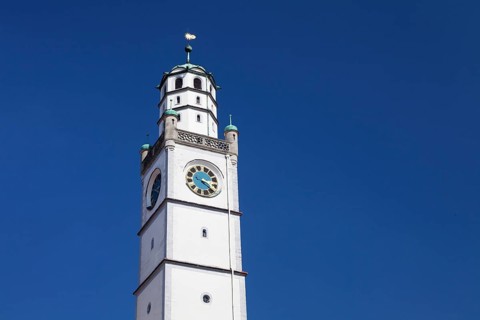 Blaserturm tower
