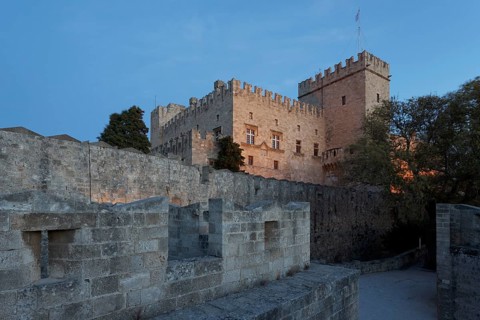 Palace of the Grand Master of the Knights of Rhodes
