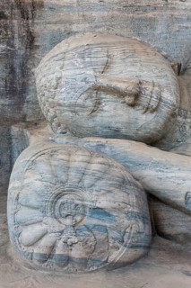 Rock relief