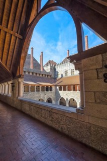 Palace of the Dukes of Braganza