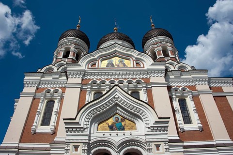 Alexander Nevsky Cathedral
