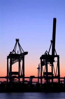 Container bridges