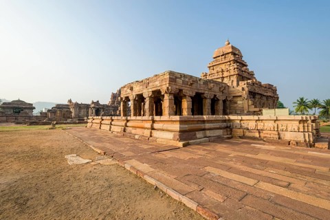 Sangameswara Temple