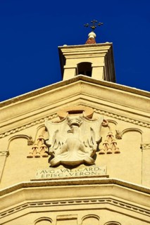 Gable detail