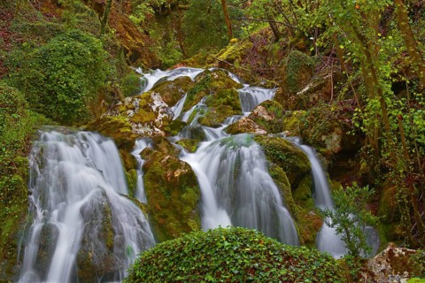 Urederra River