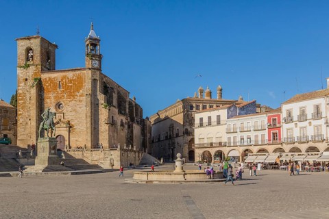 Plaza Mayor