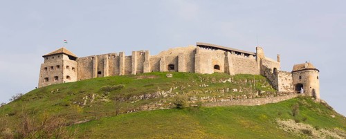 Suemeg Castle