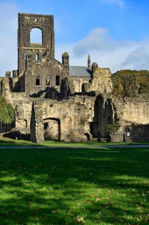 Kirkstall Abbey