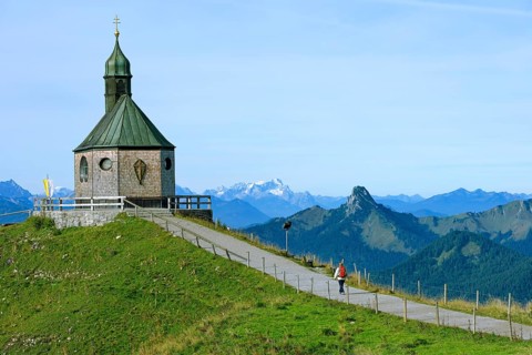 Heilige Kreuzerhohung chapel