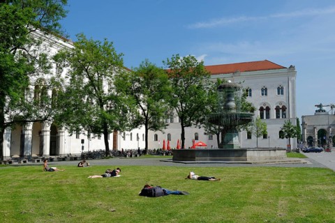Ludwig Maximilian University of Munich