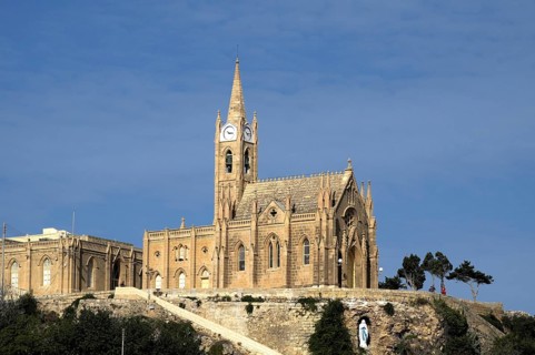 Lourdes Chapel