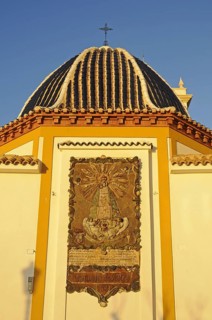Image of a saint